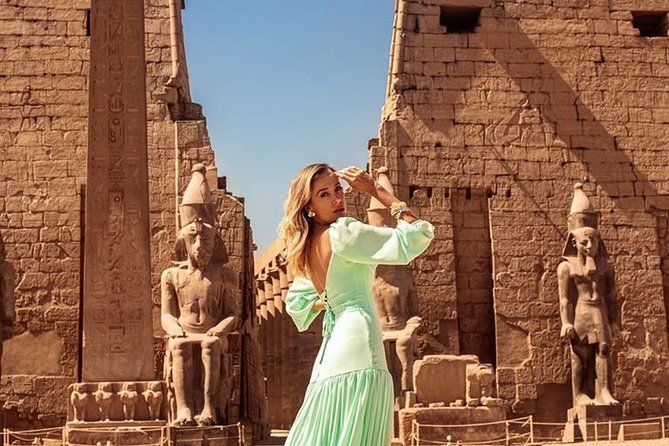 Egypt 8-Nights Cairo, Nile Cruise, Abu Simbel&Balloon From Cairo - Cairo begins with pyramids and a long first day