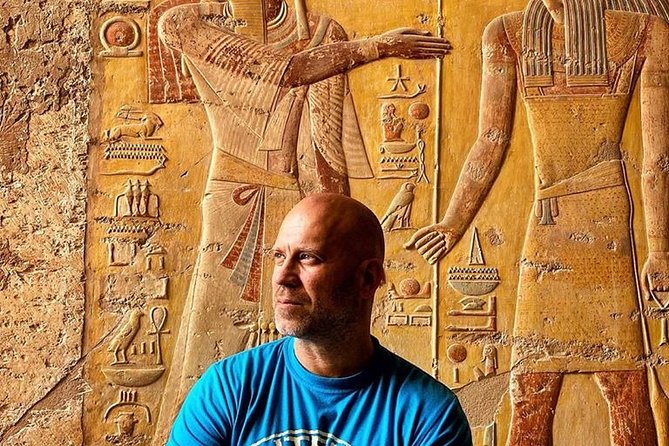 Egypt 8-Nights Cairo, Nile Cruise, Abu Simbel&Balloon From Cairo - A Luxor balloon flight requires a 5 a.m. alarm