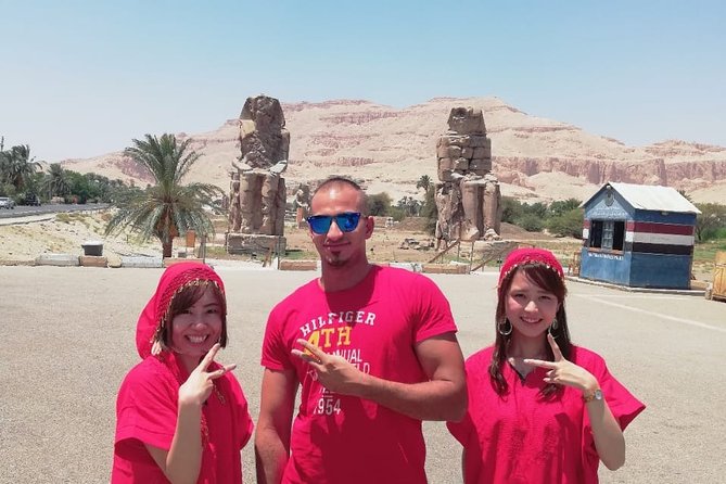 Egypt 8-Nights Cairo, Nile Cruise, Abu Simbel&Balloon From Cairo - Abu Simbel is worth the early road trip