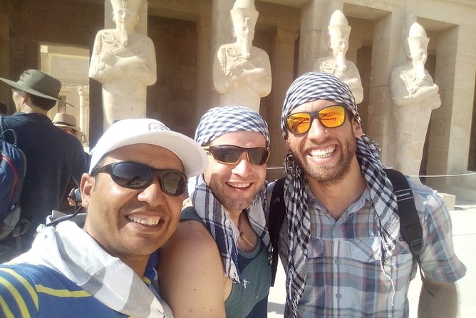Egypt 8-Nights Cairo, Nile Cruise, Abu Simbel&Balloon From Cairo - Cairo return day is mostly recovery time