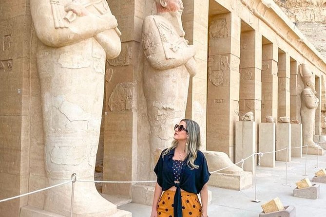 Egypt 8-Nights Cairo, Nile Cruise, Abu Simbel&Balloon From Cairo - What the $1,000 price really covers