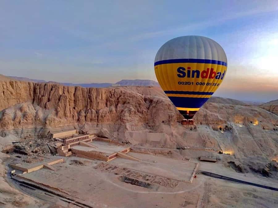 Egypt: Private 5-Day Tour, Nile Cruise, Flights & Balloon - Day Three: Edfu, Kom Ombo, and life on the Nile