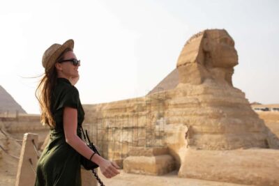Egypt: Private 5-Day Tour, Nile Cruise, Flights & Balloon