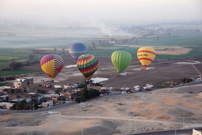 Enjoy 3 days Aswan,Luxor,Abu Simbel,Nubian village,Balloon&train from Cairo - The High Dam and Philae Temple by motorboat