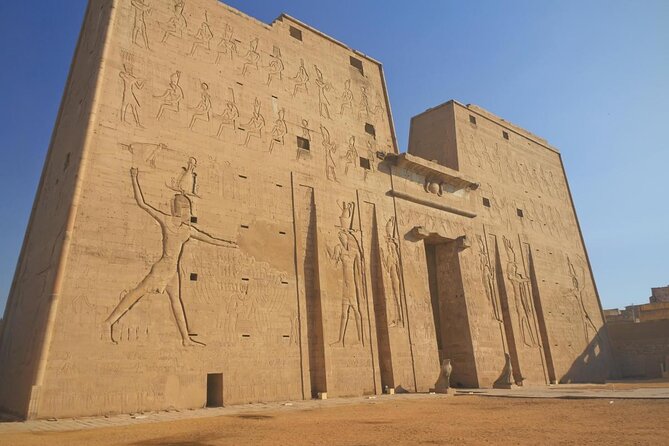Enjoy 4-Day Nile Cruise with Hot Air Balloon Ride&Abu Simbel from Aswan - What You Get for $520