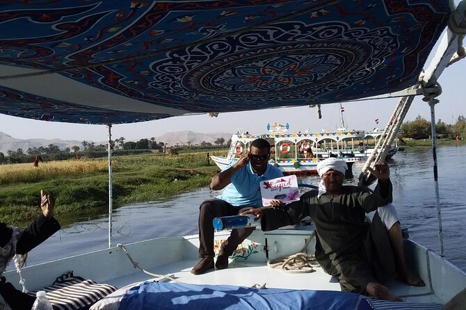 Enjoy 4-Day Nile Cruise with Hot Air Balloon Ride&Abu Simbel from Aswan - Who Should Choose This Nile Cruise?