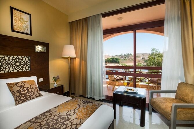 Enjoy 4-Day Nile Cruise with Hot Air Balloon Ride&Abu Simbel from Aswan - Day Two: Abu Simbel, Kom Ombo, and a Long Nile Crossing