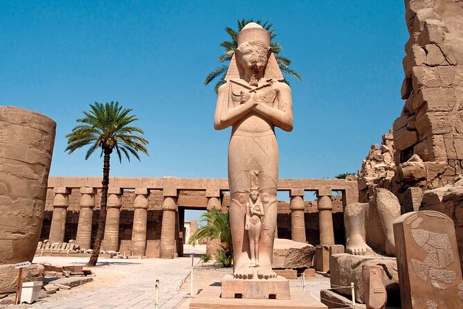 Enjoy 5 nights Cairo,Aswan,Luxor,Balloon,Nile cruise&Red sea from Cairo airport - Why this six-day route works for a first Egypt trip