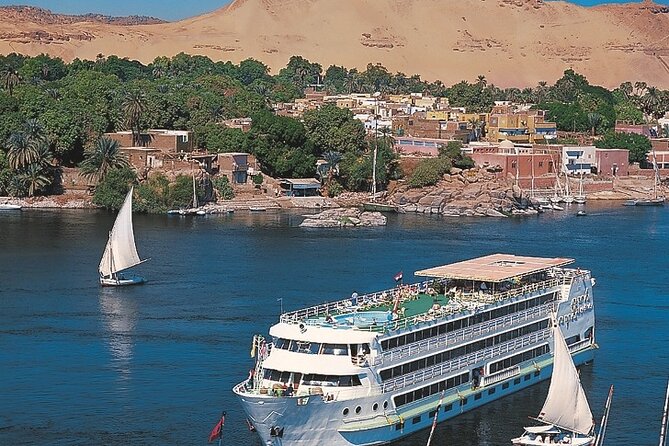 Enjoy 5 nights Cairo,Aswan,Luxor,Balloon,Nile cruise&Red sea from Cairo airport - Edfu, Esna, and the lights of Luxor