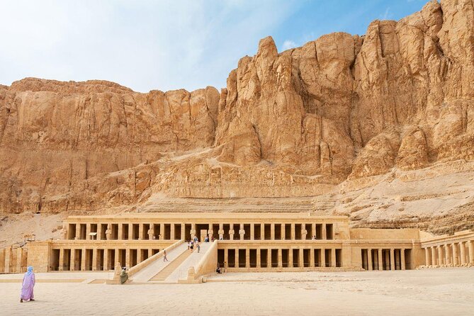 Enjoy Hot Air Balloon,Valley of the kings,Hatshepsut temple in Luxor - Key points to know before booking