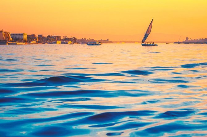 Enjoy The hot Air Balloon,Kings Valley,Sailing Felucca,Camel Ride in Luxor - A camel ride with a short dose of desert travel