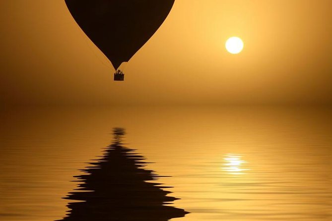 Enjoy The hot Air Balloon,Kings Valley,Sailing Felucca,Camel Ride in Luxor - Valley of the Kings: Tombs, Time, and Extra Costs