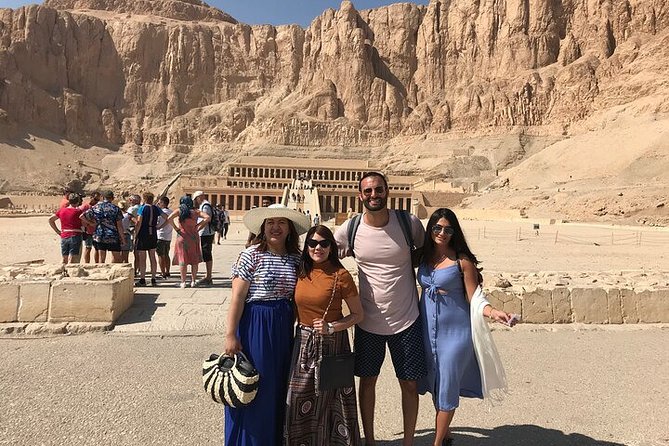 Enjoy The over night by flight from Cairo to luxor with hot air balloon - A night in Luxor before the balloon flight
