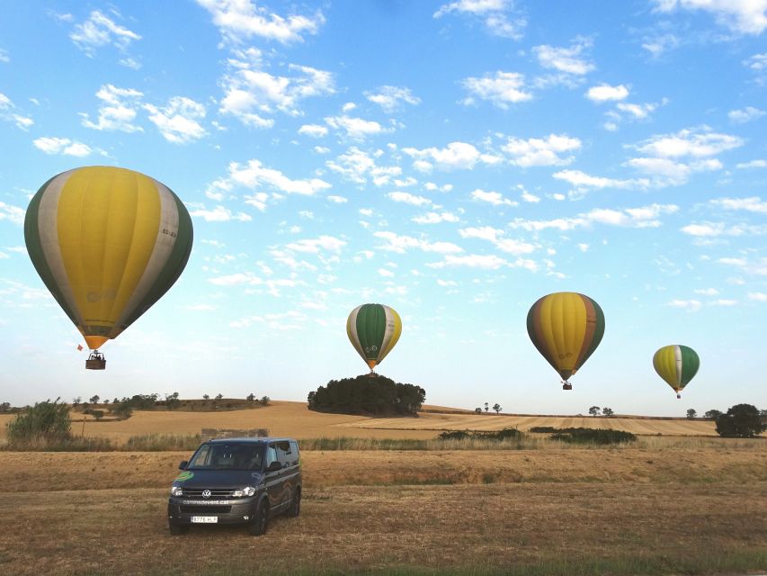 European Balloon Festival: Hot Air Balloon Ride - One hour above Igualada and central Catalonia