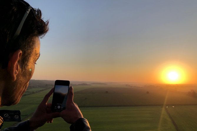 Exclusive Balloon Flight for 2 from Coruche - Key details at a glance