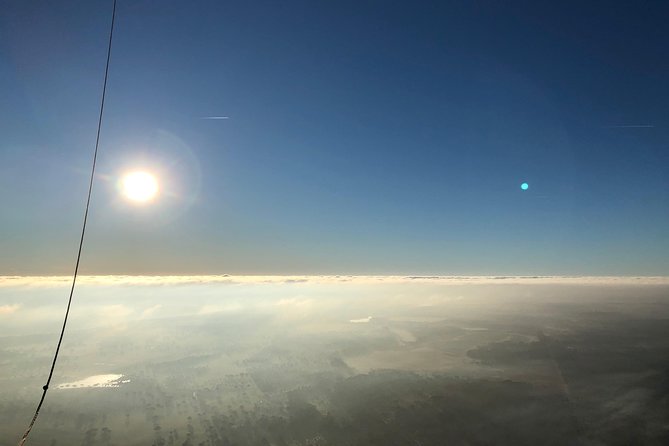 Exclusive Balloon Flight for 2 from Coruche - The morning begins at the Coruche meeting point