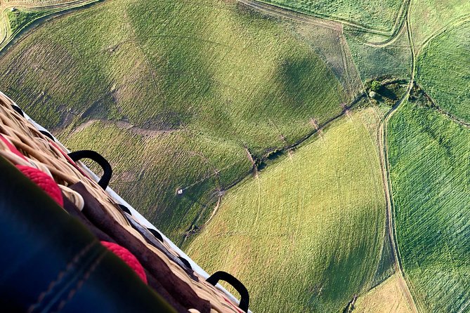Exclusive Balloon Flight for 2 from Coruche - Who will enjoy this most