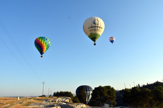 Exclusive flight in a balloon in Gravina in Puglia - Why a balloon flight fits Gravina in Puglia