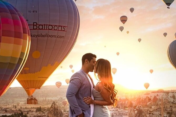 Exclusive Hot air balloon Flight in Cappadocia - Key points before you book