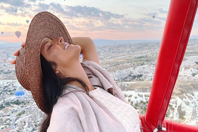 Exclusive Hot air balloon Flight in Cappadocia - Why Cappadocia belongs on a balloon flight