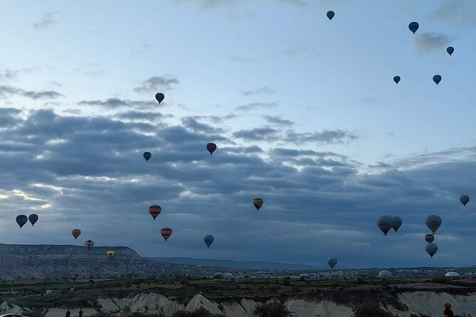 Exclusive Hot air balloon Flight in Cappadocia - Love Valley and the wider plains