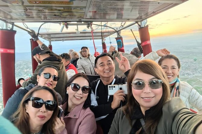 Exclusive Hot air balloon Flight in Cappadocia - Is $132.03 a fair price?