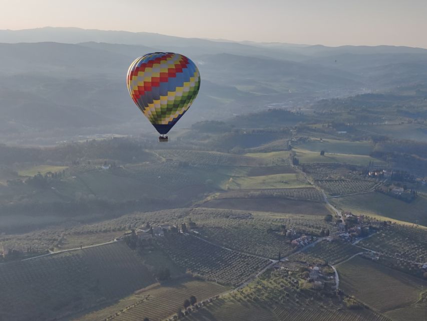 Exclusive Private Balloon Tour for 2 in Tuscany - Safety, weather, and the real booking risk