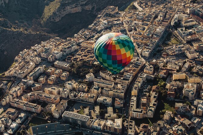Exclusive Private Hot Air Balloon Flight in Matera with Breakfast - Breakfast among Matera’s stones