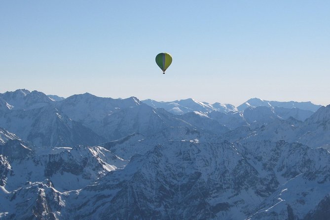 Exclusive Pyrenees Hot Air Balloon Barcelona - Key Points Before You Book