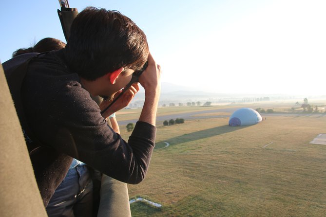 Exclusive Pyrenees Hot Air Balloon Barcelona - From Barcelona to the Cerdanya Valley