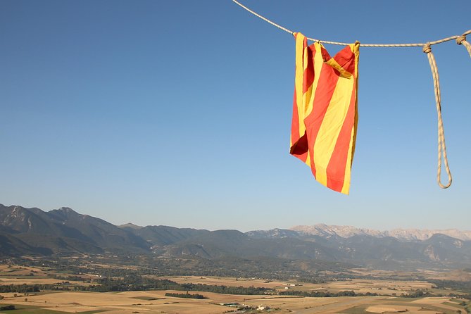 Exclusive Pyrenees Hot Air Balloon Barcelona - Pastries, Champagne, and a Flight Certificate
