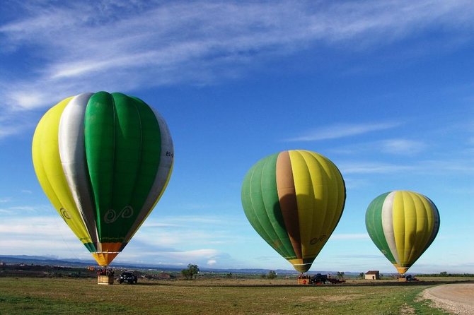 Exclusive Pyrenees Hot Air Balloon Barcelona - Communication and Guide Support