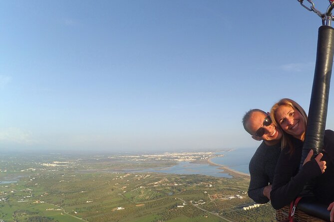 Exclusive Sunrise Hot Air Balloon Flight in Algarve _ JUST 2 - Why this private Lagos flight feels different