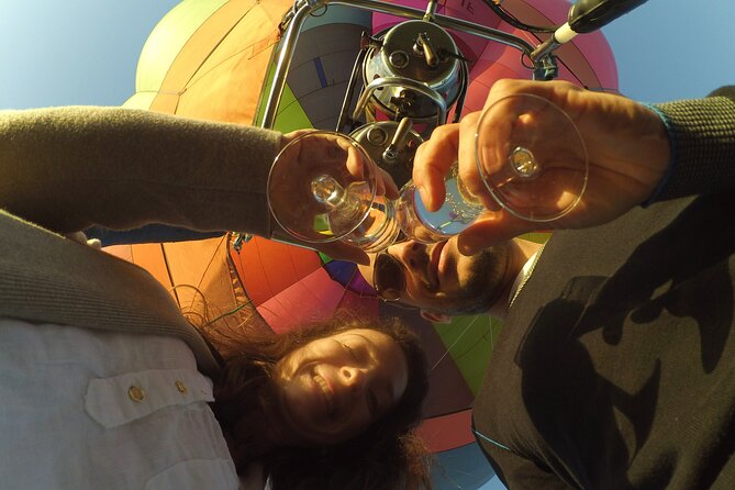 Exclusive Sunrise Hot Air Balloon Flight in Algarve _ JUST 2 - Meeting the crew before sunrise