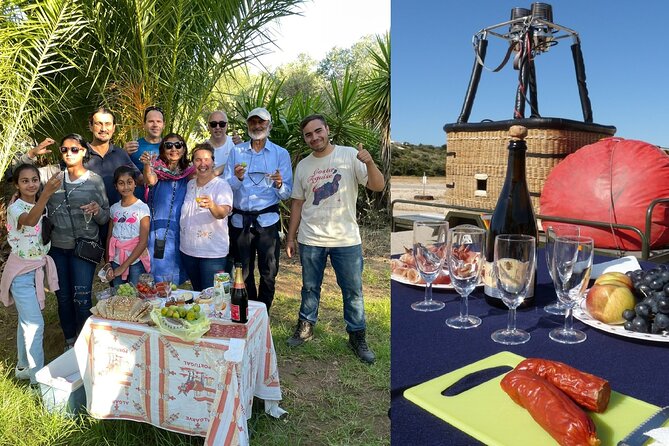 Exclusive Sunrise Hot Air Balloon Flight in Algarve _ JUST 2 - What the $1,189.98 price really buys