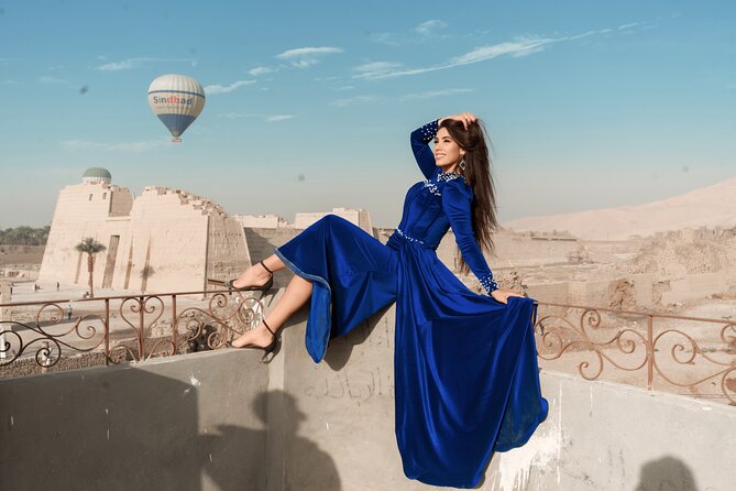 Experience the Magic of a Luxor Sunrise Hot Air Balloon Ride - Is $65 good value?