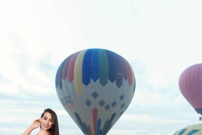 Experience the Magic of a Luxor Sunrise Hot Air Balloon Ride - Communication and handling of bad weather