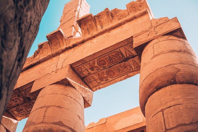 Explore Luxor: West & East Banks Plus Hot Air Balloon Ride - Two hours among the tombs in the Valley of the Kings