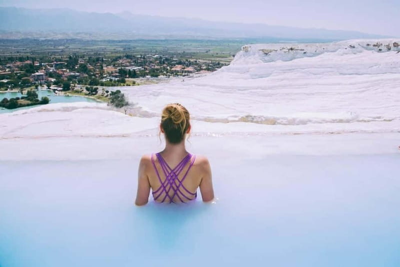 Fethiye: Pamukkale Day Trip w/Hot Air Balloon Ride - Should you book this day trip?