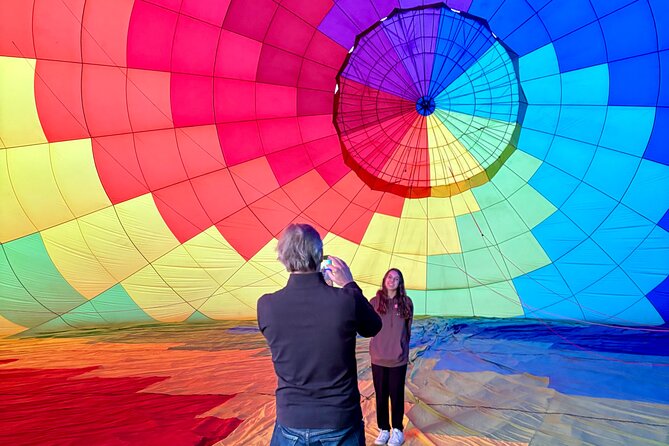 Flight in Globo Teotihuacan - Key points before you book