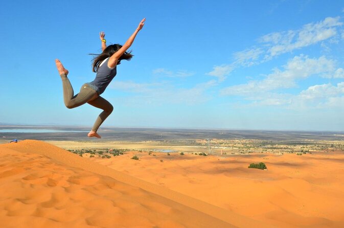 Flight in Hot Air Balloon, Breakfast Berber - Key points to know before booking