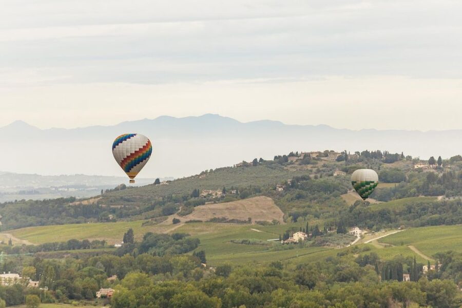 Florence: Balloon Flight Over Tuscany - Practical advice for your morning