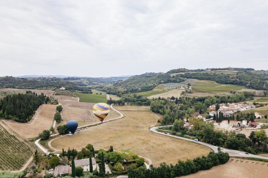 Florence: Balloon Flight Over Tuscany - Is the $305.87 price fair?
