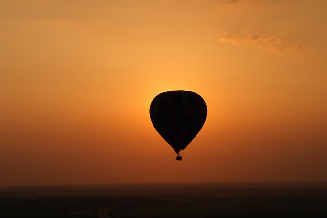 Fontainebleau Forest Half Day Hot-Air Balloon Ride with Chateau de Fontainebleau - Why Fontainebleau is a fine place to fly