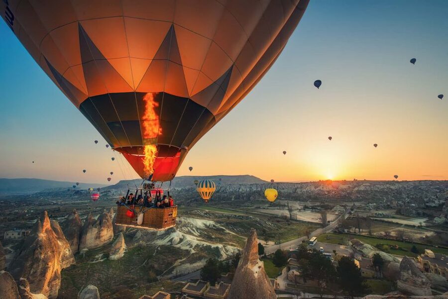 From Alanya: 2-Day Cappadocia, Cave Hotel, & Balloon Tour - Why the long ride from Alanya can still be worth it