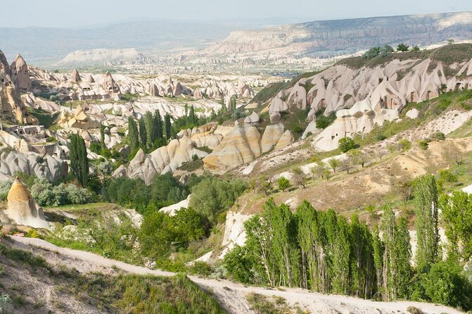 From Antalya: 2-Day Cappadocia, Cave Hotel, & Balloon Tour - Key points before you book