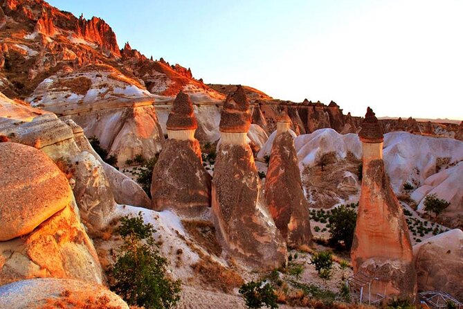 From Antalya: 2-Day Cappadocia, Cave Hotel, & Balloon Tour - The real cost of reaching Cappadocia from Antalya