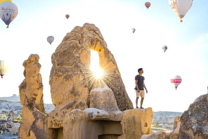 From Aswan: 2 Night-3 Day Nile Cruise & Hot Air Balloon Ride - East Bank: Karnak closes the sightseeing day
