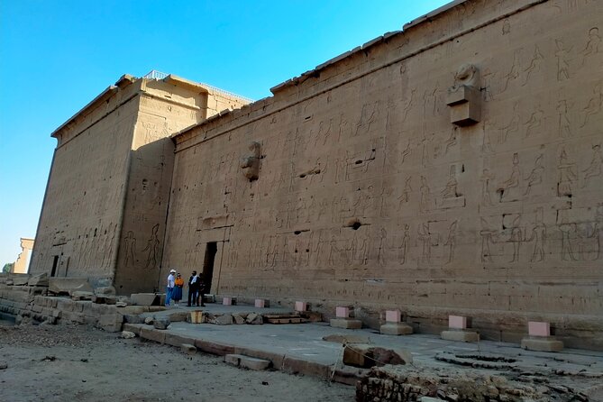 From Aswan: 2 Night-3 Day Nile Cruise & Hot Air Balloon Ride - What the 5-star cruise package really includes
