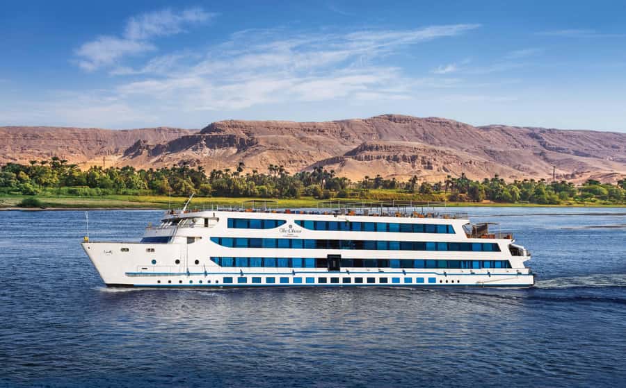 From Aswan: 3-Day Cruise to Luxor with Hot Air Balloon - Key details before you book
